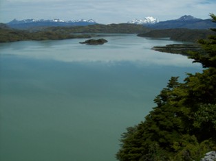 Lago Nordenskjold